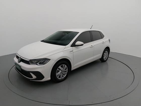 VOLKSWAGEN POLO 1.0 170 TSI COMFORTLINE AUTOMÁTICO VOLKSWAGEN POLO 1.0 170 TSI COMFORTLINE AUTOMÁTICO